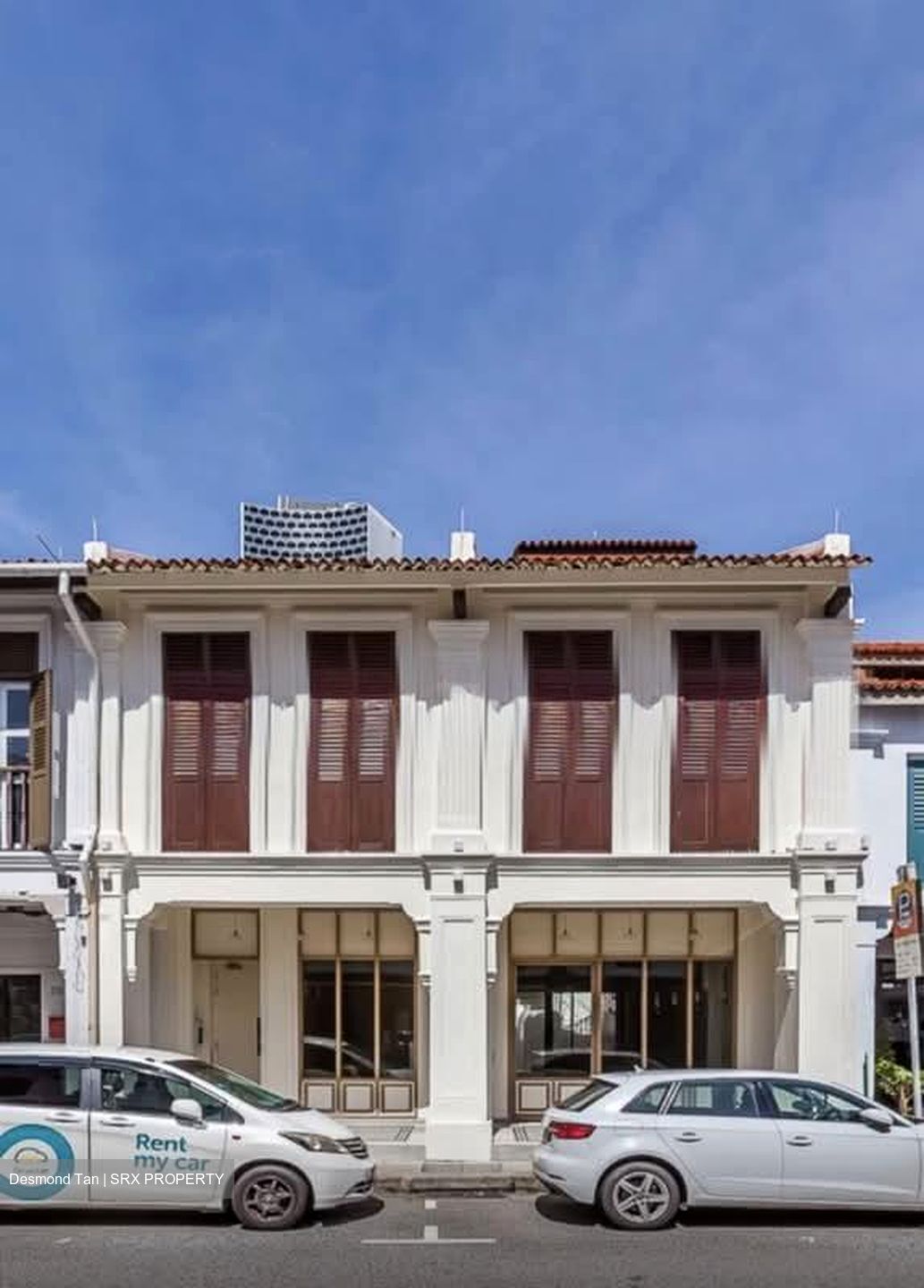 Sultan Gate Place (D7), Shop House #580984811